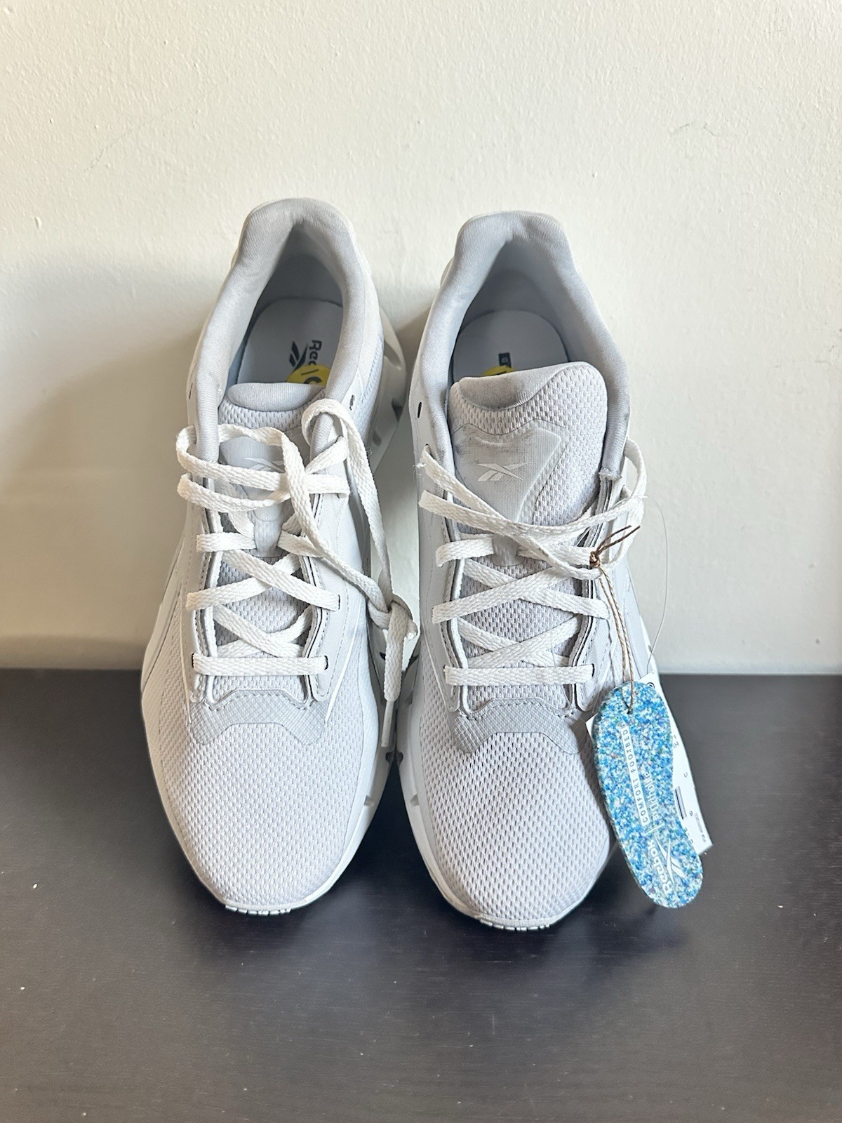 REEBOK Womens ZIG DYNAMICA 4 Sneaker 100033396/IE4651] image 3