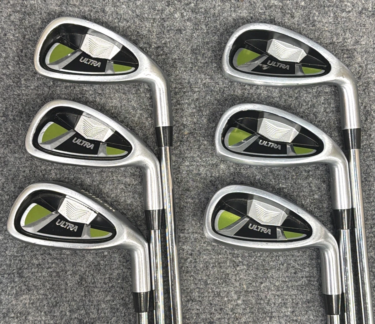 Wilson Women Iron Set Golf Clubs for sale | eBay