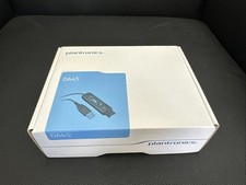 Plantronics DA45 77559-41 USB Audio Adapter - NEW