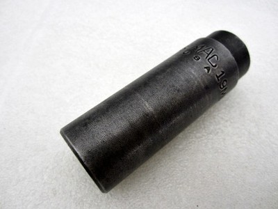 MAC Tools 1/2'' Drive 19mm 6pt Deep Impact Socket VDP6 Made in USA