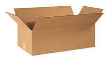 25 - 11 x 6 x 4 Corrugated Shipping Boxes Storage Cartons Moving Packing Box