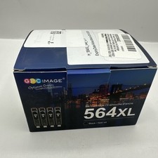 Ink Cartridges For HP 564XL Photosmart 7510 6520 5520 10/2026 Expiry