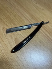 Rasoir droit Widerstrahl, Solingen.