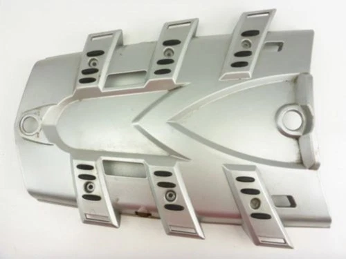 06 BMW R1200GS Rear Tail Cover Upper 135289 10