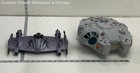 Hasbro Gray Assorted Star Wars Spaceships Millennium Falcon Naboo Fighter — photo 2
