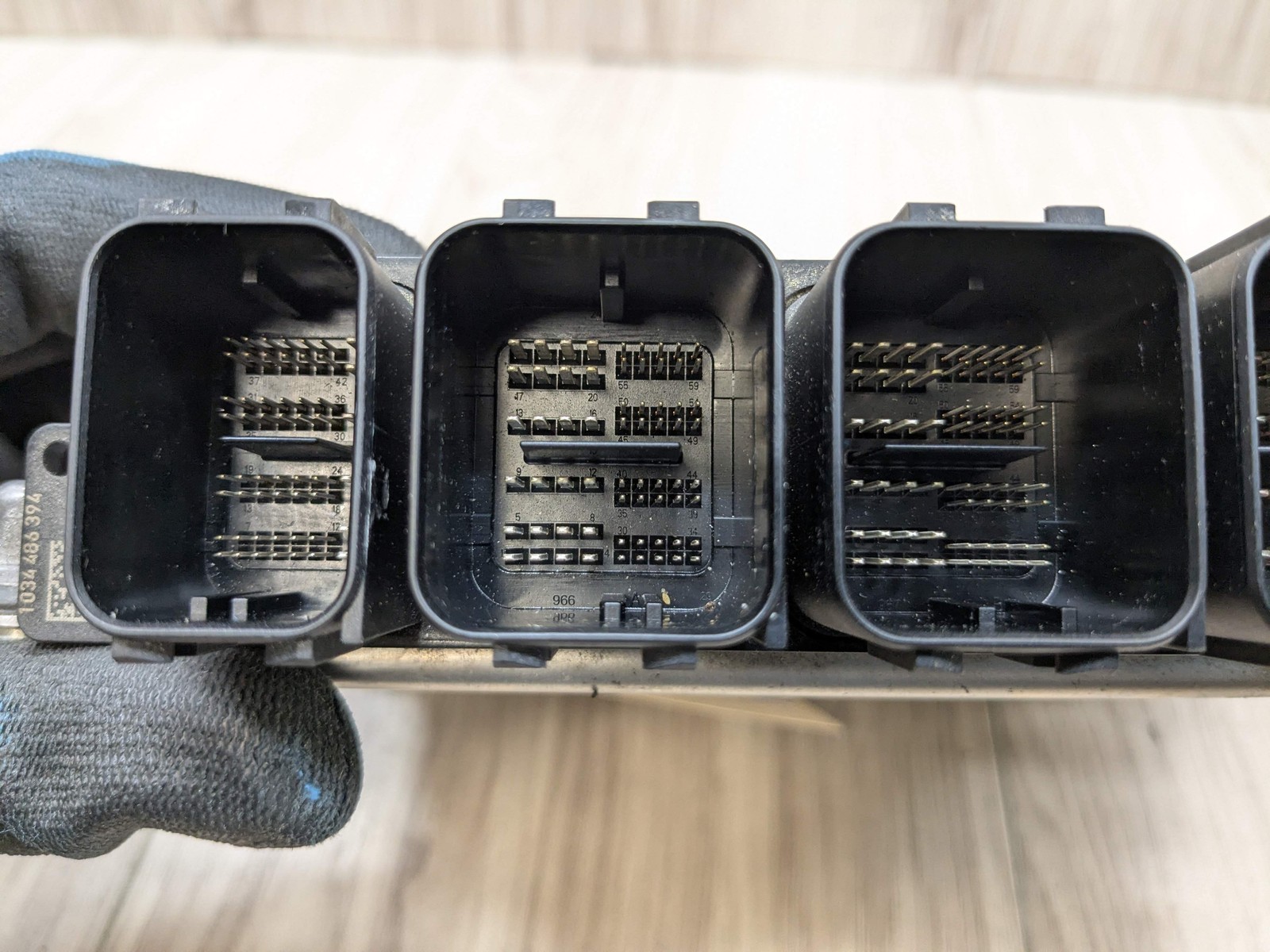 PRE-LCI OEM BMW G01 X3 G02 X4 G20 330 G30 530 ECU DME Engine B46 Computer Unit