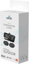 PACKTALK OUTDOOR Sistema Di Comunicazione per Casco, Ottimo per Sci, Snowboard E