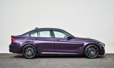 BMW 283 Daytona Violet Basecoat Clearcoat Complete Gallon Kit