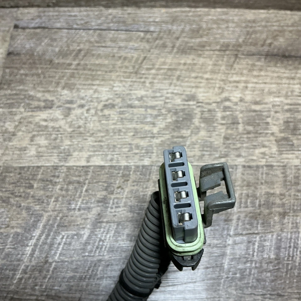 Módulo de válvula de freno ABS diésel F81A-2B373-AJ 1999 2000 F250 F350 7,3 L FABRICANTE DE EQUIPOS ORIGINALES Foto 3 de 4