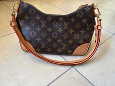 Borsa Louis Vuitton Boulogne PM in tela Monogram M45832