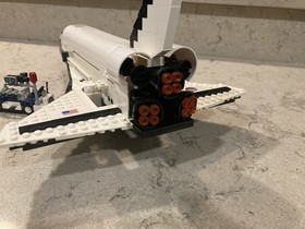LEGO 10213 Creator Sculptures Shuttle Adventure (Space Shuttle)