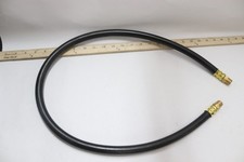 Parker Air Brake Hose Brass Threaded Connectors 3/8