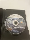 Ace Combat 6: Fires of Liberation (Microsoft Xbox 360, 2007) No Manual Tested