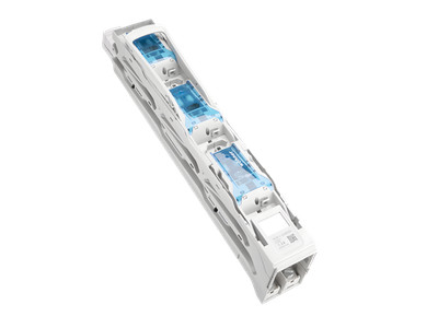 Wohner 33721000A, In-Line Fuse Switch Disconnector 250 A, 1 PC