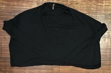 Rick Owens Lilies Women's Oversized Pullover Cover Up Sweater Italy