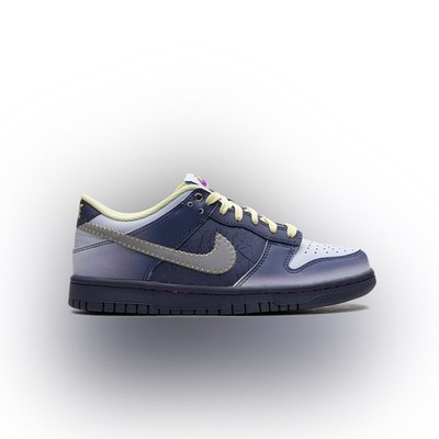 Nike Dunk Low Halloween I Am Fearless VGUC 7Y or EUR40 GUC