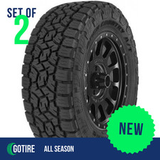 2 X New - 28575r16 Toyo Open Country At Iii 126123r 2 X New - 28575r16 Toyo Open Country At Iii 126123r