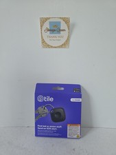 Life360 Tile Bluetooth Tracker for Apple iOS  Android Devices Key Finder-Sealed