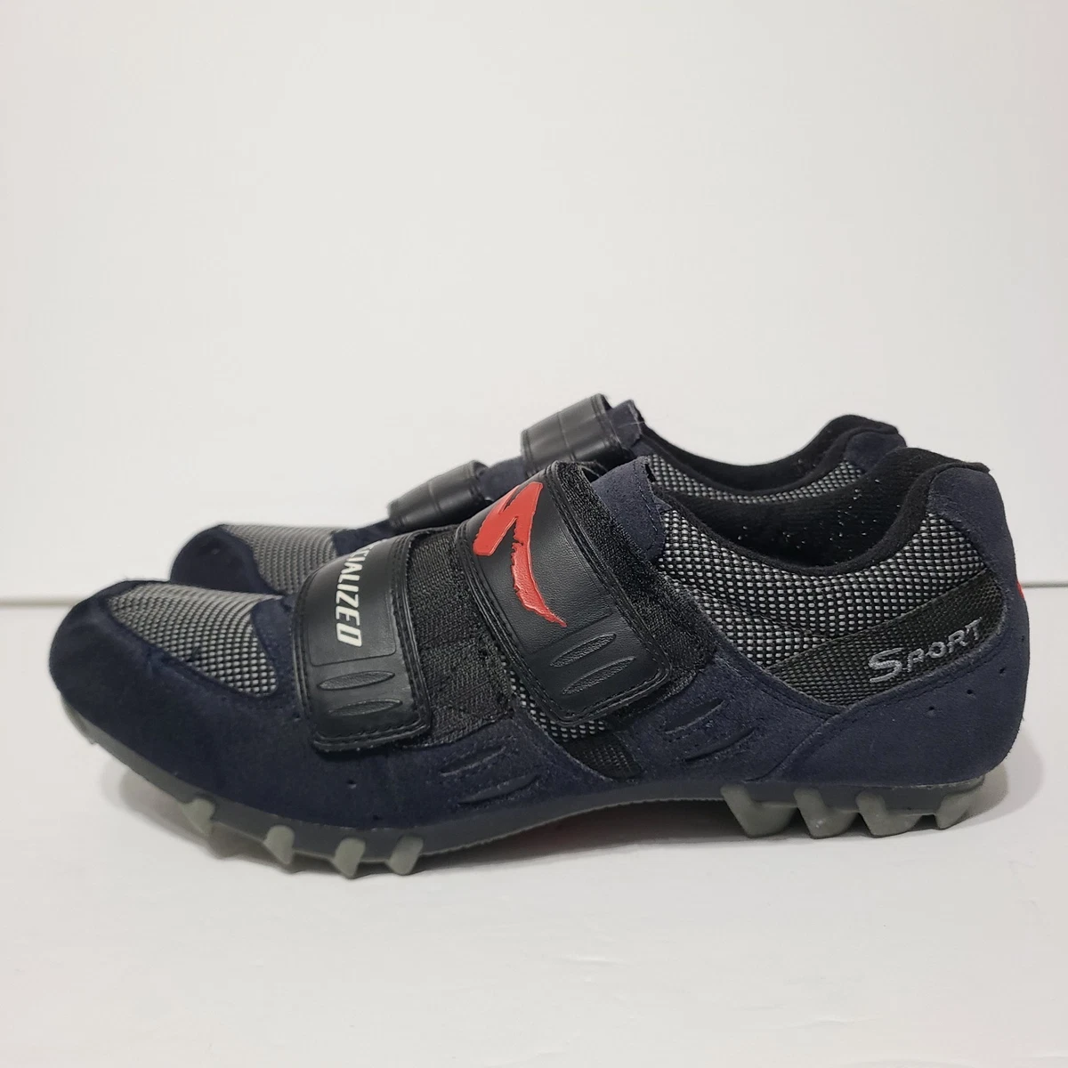 Chaussures Cyclisme Specialized Tahoe Homme – Noir, Mesh, UK 7.5 – Excellent état (occasion)