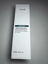 ANUA Heartleaf Pore Control Cleansing Oil 200ml