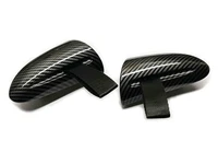 Carbon Fiber GT3RS Handle Replacement For Porsche 997 911 987 Cayman Boxster (For: Porsche 911)