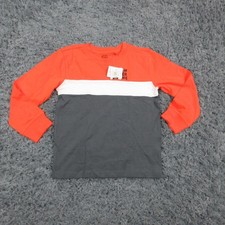 Cool Club by SMYK Sweatshirt Youth 110 cm Orange Gray Monster Zone NWT