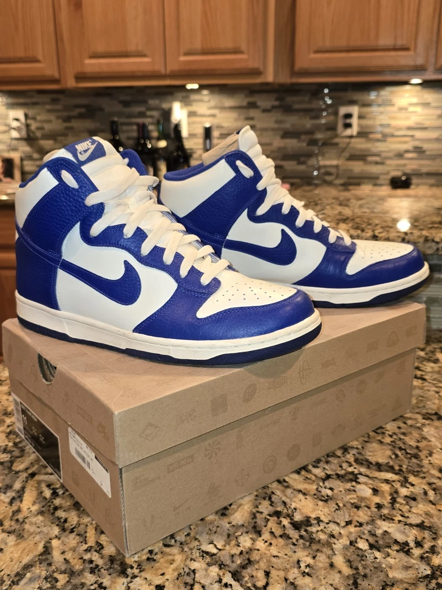 Nike Dunk College Pack High Duke University for Sale