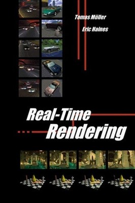 Real-Time Rendering by Hoffman, Naty Hardback Book The Fast Free Shipping