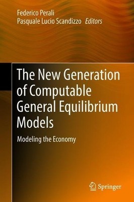 The New Generation of Computable General Equilibrium Models - 9783319585321