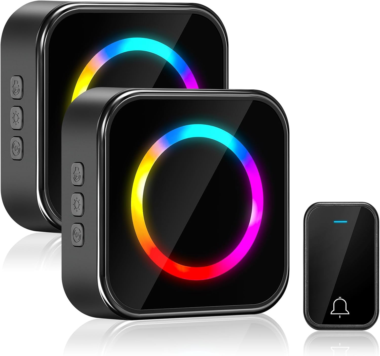 Campanello Senza Fili 400m IMPERMEABILE | Offerta Kit Wireless