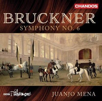 Bbc Philharmonic Mena - Symphony 6 [New CD]