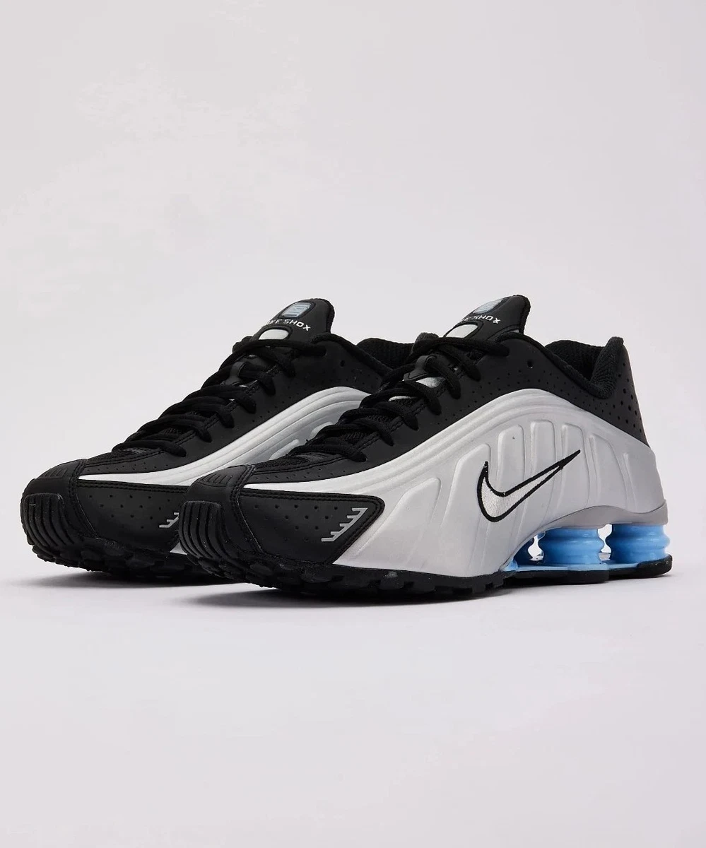 Nike Shox R4 Psychic Blue for Sale | Authenticity Guaranteed | eBay