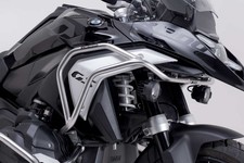 SW-MOTECH Crash Bars UPPER Stainless steel for BMW R 1300 GS 2023- with OEM bars