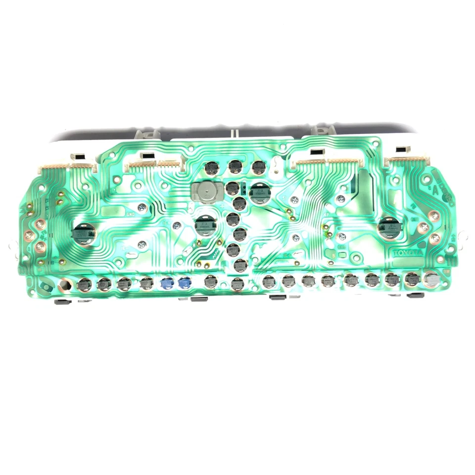 Cuadro de instrumentos Speedo 83800-30010 Toyota Crown S150 1995-2001 3,0 L 2JZ-GE AT 83800-30010 Foto 2 de 3