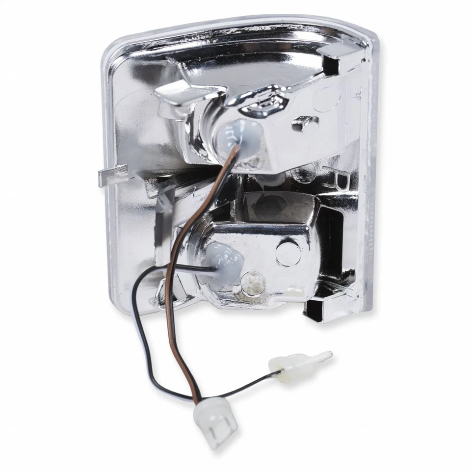 ANZO 适用于福特 F-350 Super Duty 2008 - 2016 镜灯 LED 烟带琥珀色 LED — 第 2/4 张图片