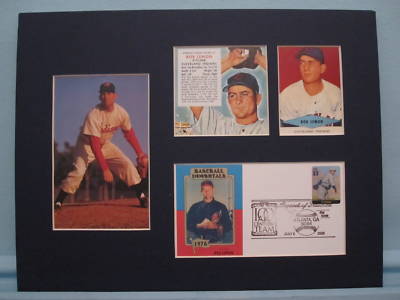 Honoring Indian Great Bob Lemon & First Day Cover