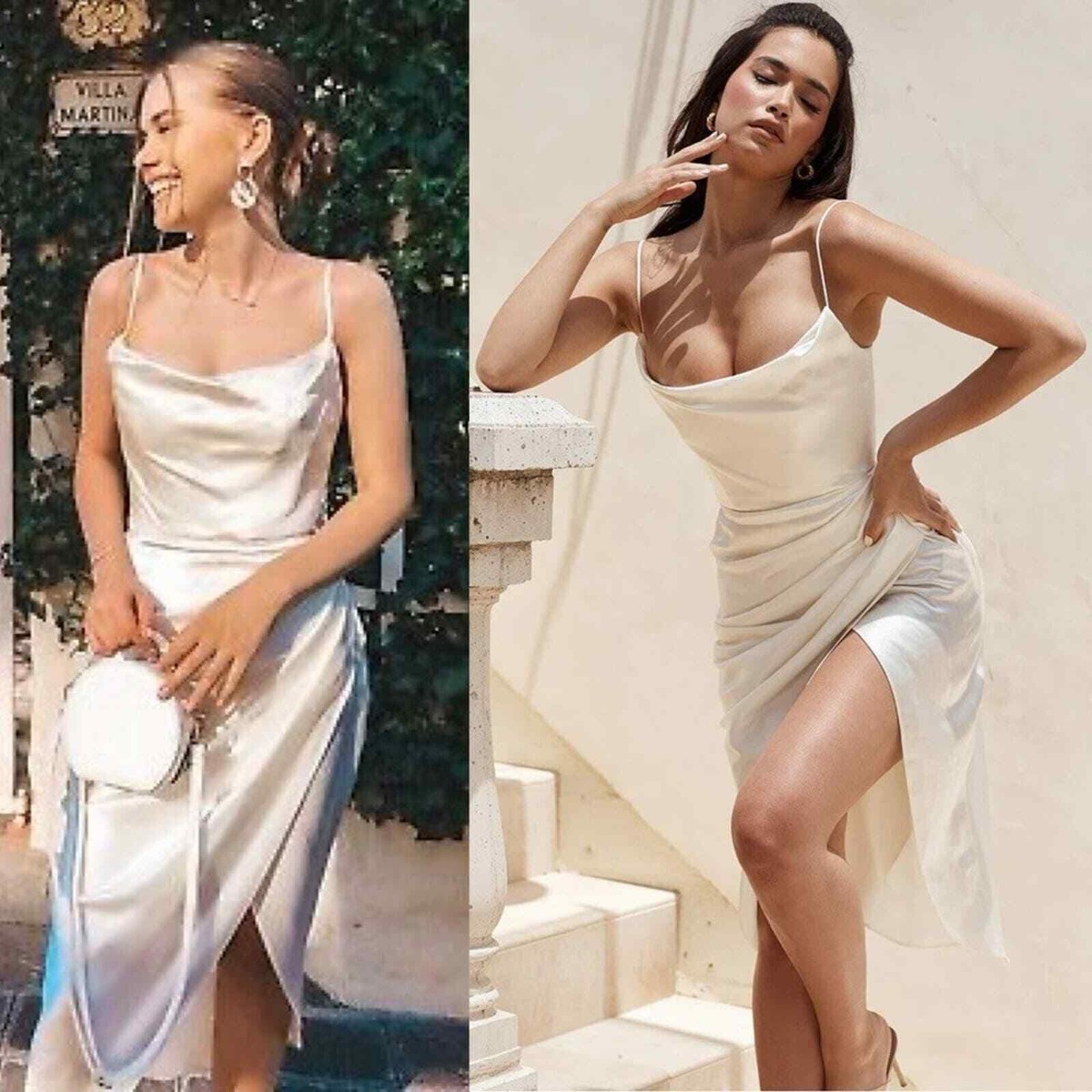 House Of CB- Ivory Satin Balcony Corset Lined Reva Midi Dress Size XS | eBay House Of CB- Ivory Satin Balcony Corset Lined Reva Midi Dress Size XS | eBay