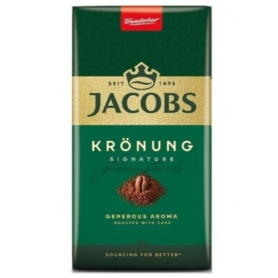 Jacobs KRONUNG - Ground Coffee - 500g / 17.6oz | eBay