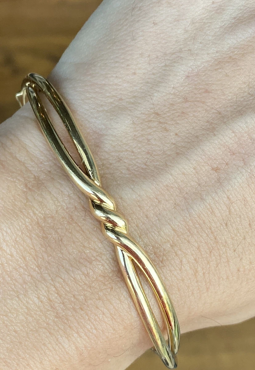 David Yurman Yellow Gold Bracelets & Ring