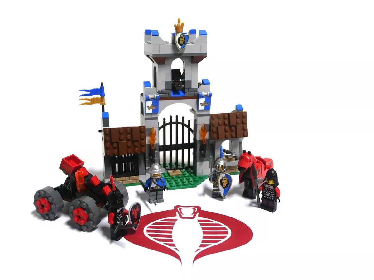 Lego 70402 castle the gatehouse raid new arrivals