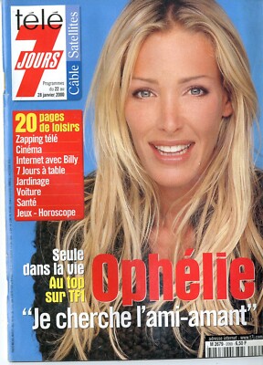 T9-Fernseher 22.01.00 Nr.2069 Ophelie Winter Larusso Matthew Perry V Perez