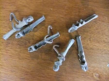 6 Vintage Double Hook Antique Maple Syrup Sap, Taps  Spiles, Spouts