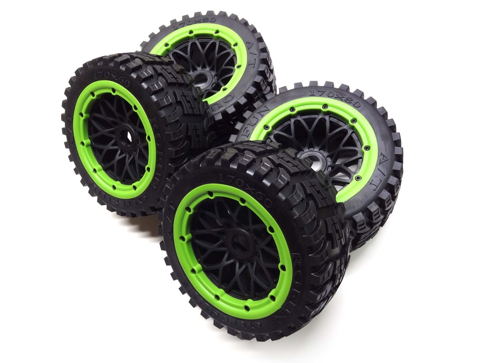 Tamiya 54896 Pneumatici Per Buggy 2WD Rib-Spike (2) 60/20 Anteriore - Modellbau Berlinski Modellbaufachhandel - Foto 6