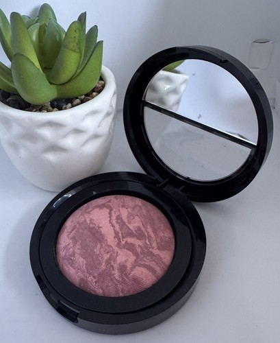 Laura Geller Blush N Brighten Rose All Day 4.5g Full Size Brand New Blusher - 第 1/6 張圖片