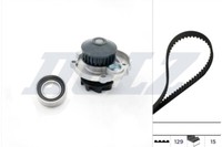 Dolz KD022 Wasserpumpe + Zahnriemensatz For Fiat Lancia