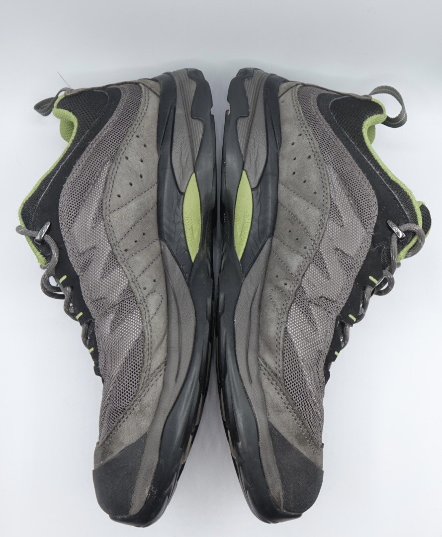 Scarpe vintage Salomon 106363 uomo 9 5 grigio dal 2009