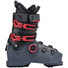 K2 BFC 110 BOA Herren-Skistiefel Skischuhe Grau/Rot