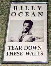 Love Zone by Billy Ocean Cassette, 1986, Jive USA 