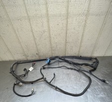 2012 Corvette C6 Torque Tube Wiring Harness Manual Transmission 22810991 Oem