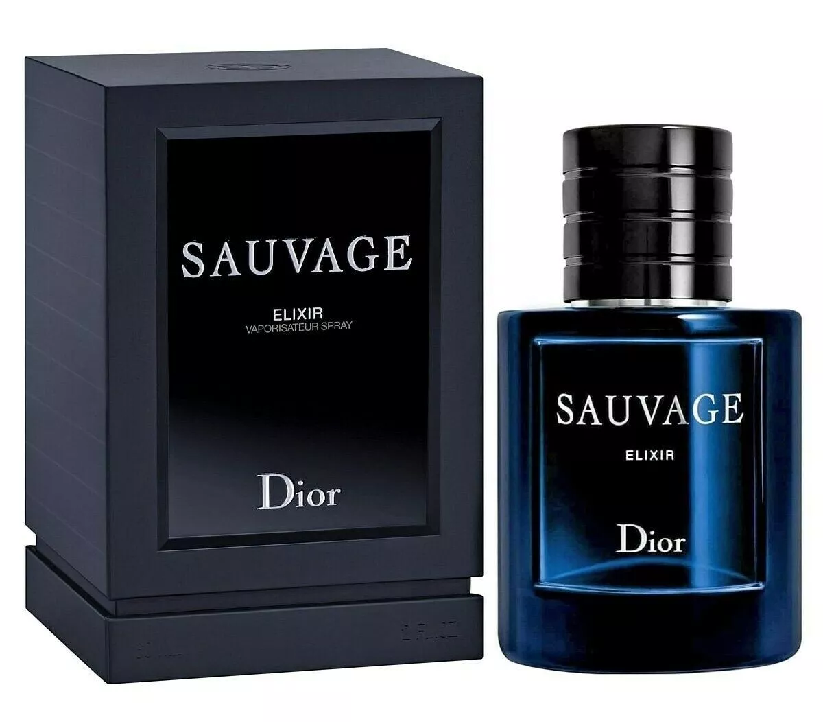 Dior Sauvage Elixir By Christian Dior 60 ml / 2 oz Cologne Spray For Men  SEALED